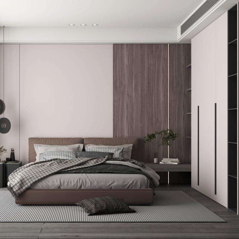 M915 Dark North America Walnut