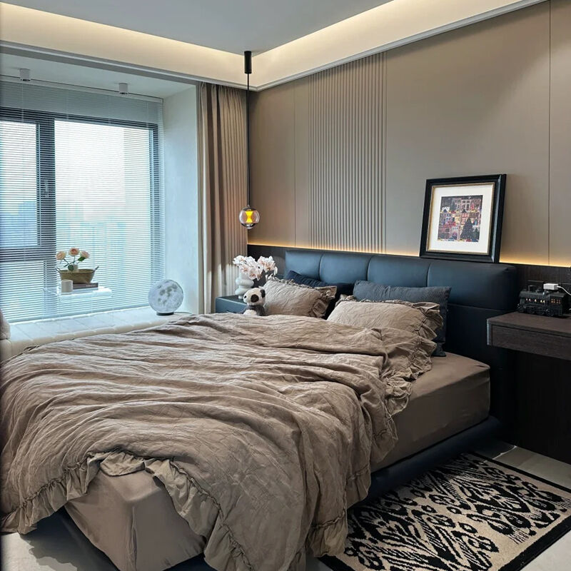 Eenvoudige installatie en duurzaamheid op lange termijn