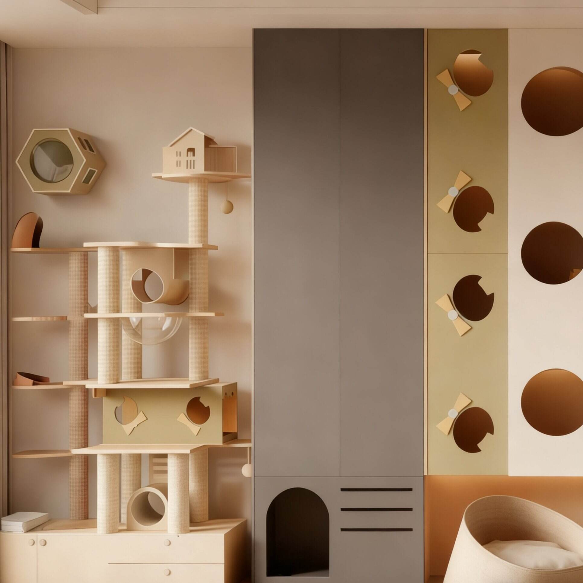 تحسين الأداء الهيكلي والمتانة