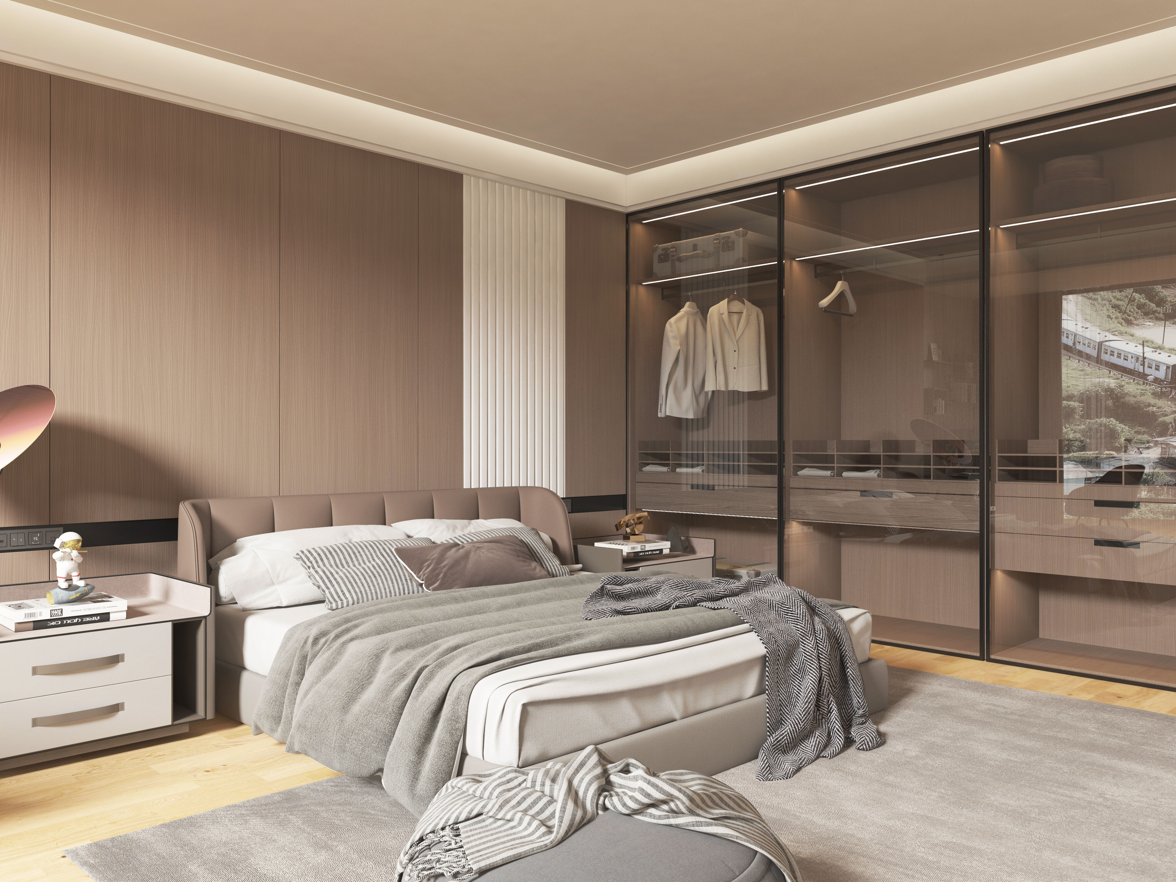 Geavanceerd vochtbeheer en weersbescherming