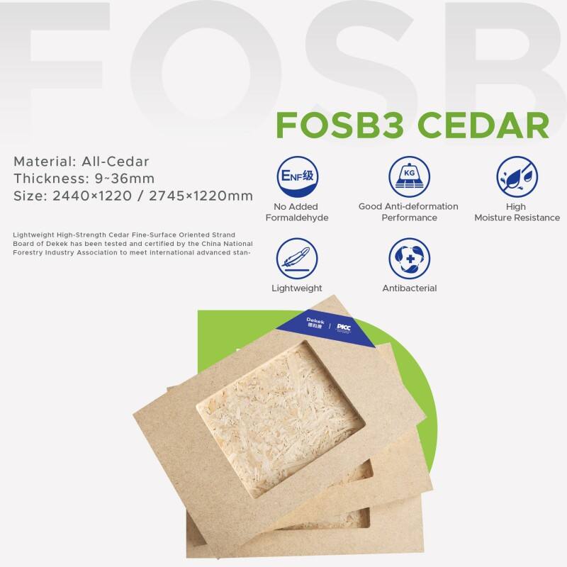 MDI FOSB3 CEDAR