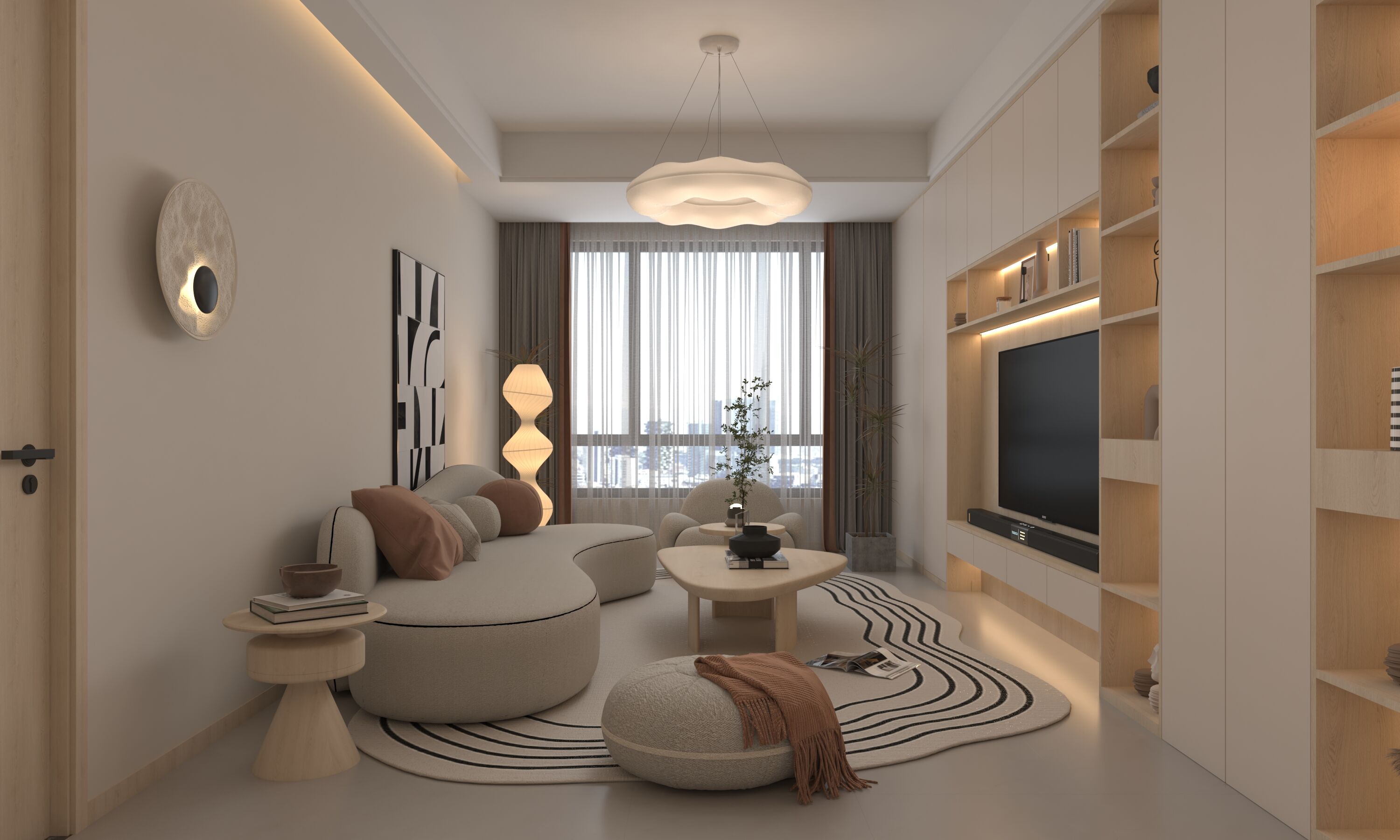 جودة سطحية متفوقة وجاهزية التشطيب