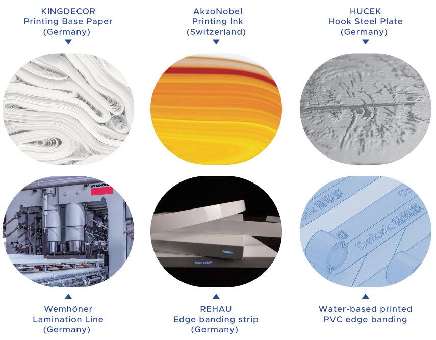 M916T Light Alps Oak