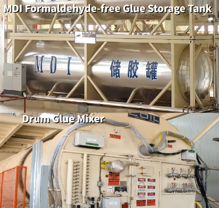 DIEFFENBACHER Glue System