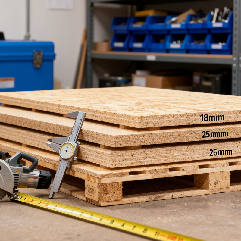 What Are the Key Advantages of High-Quality OSB Panels?