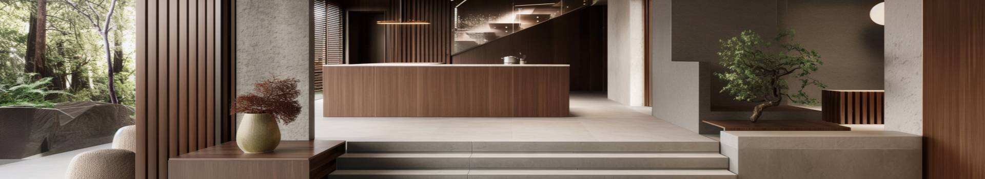 Fine Surface Oriented Strand Board (FOSB)