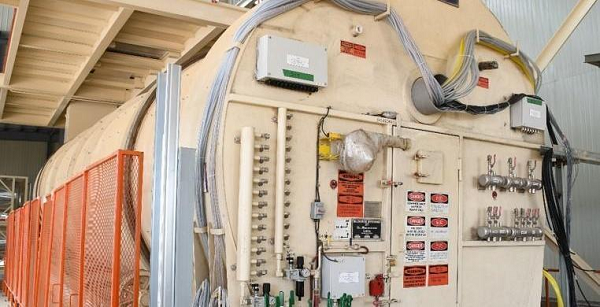 Duurzame productieprocessen met milieutechnische uitmuntendheid