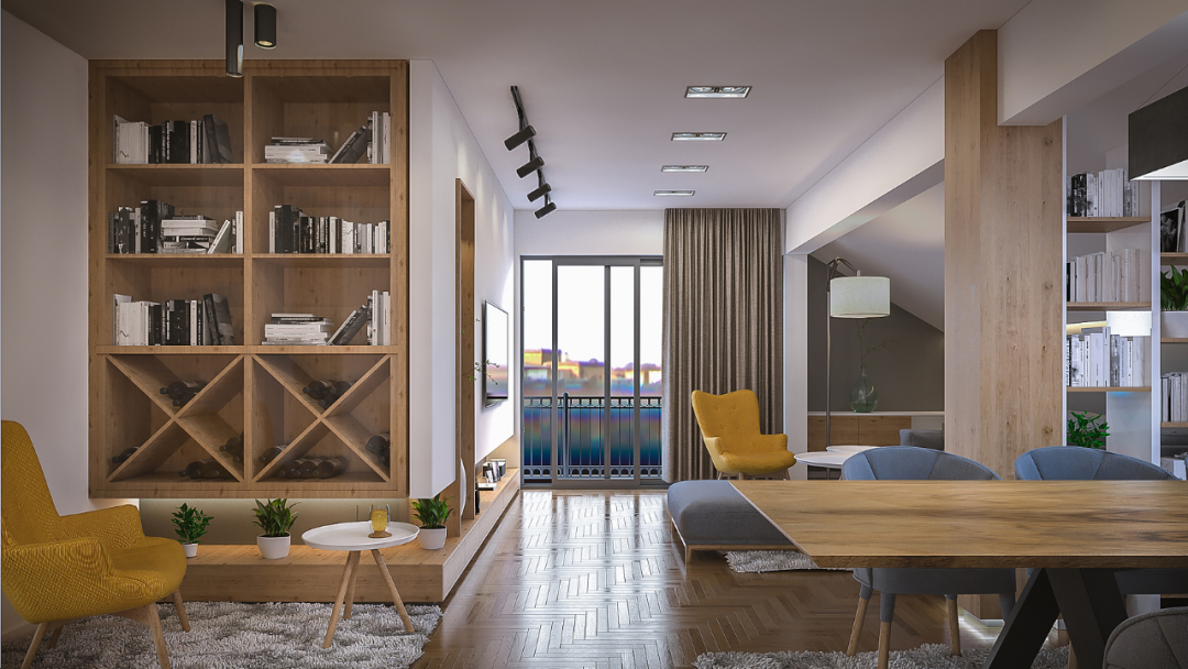 Veelzijdige Ontwerpvrijheid en Esthetische Aantrekkingskracht