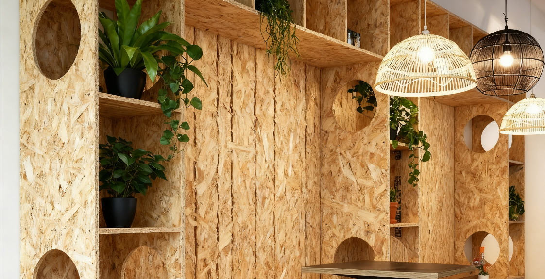 How Do Decorative Boards Compare to Traditional Wood Panels?