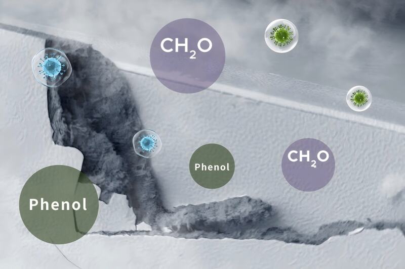 Dekek FOSB – The Scent of Nature, The Choice of Quality