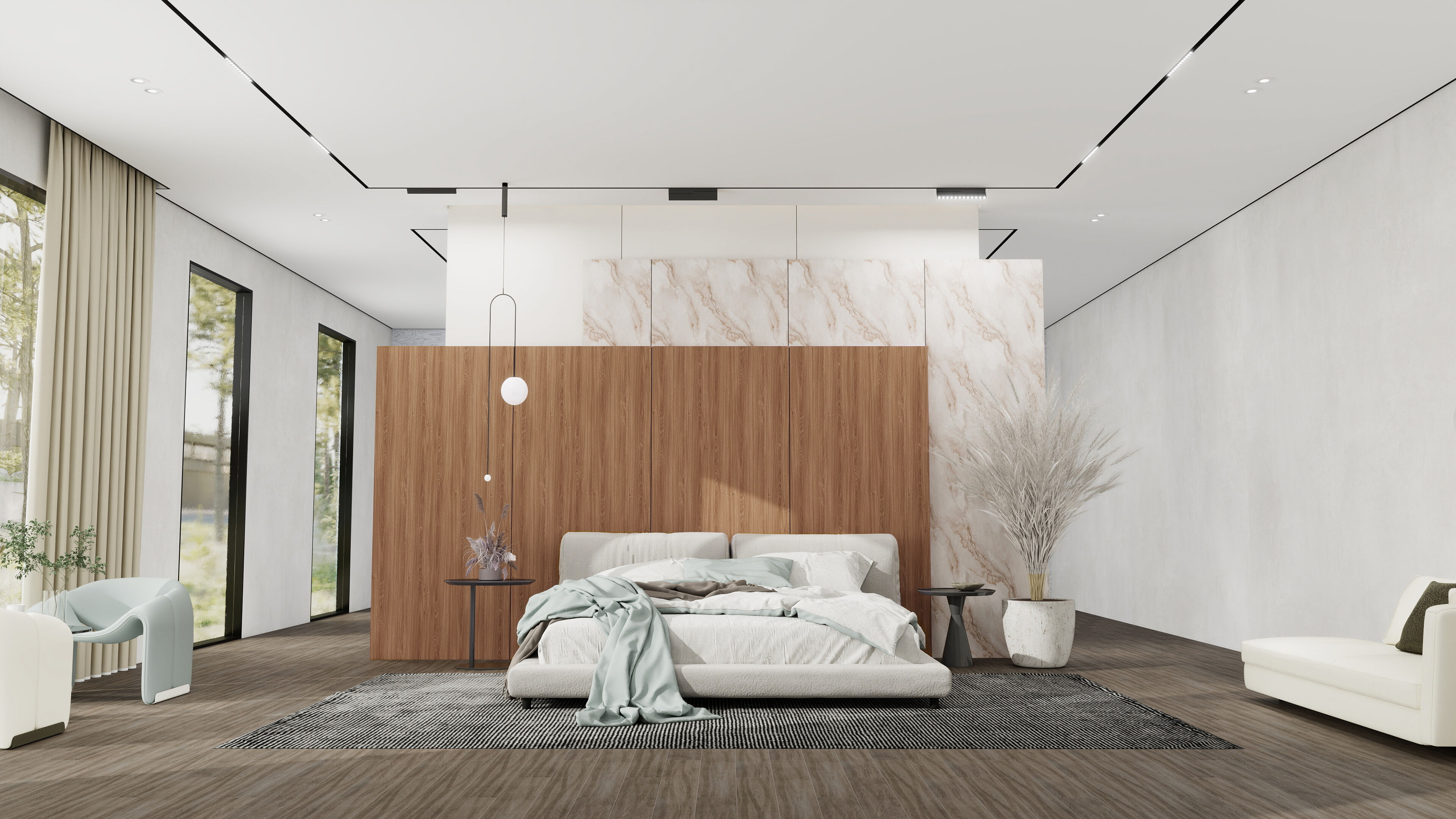 How to Pair Decorative Boards with Different Furniture and Flooring Styles