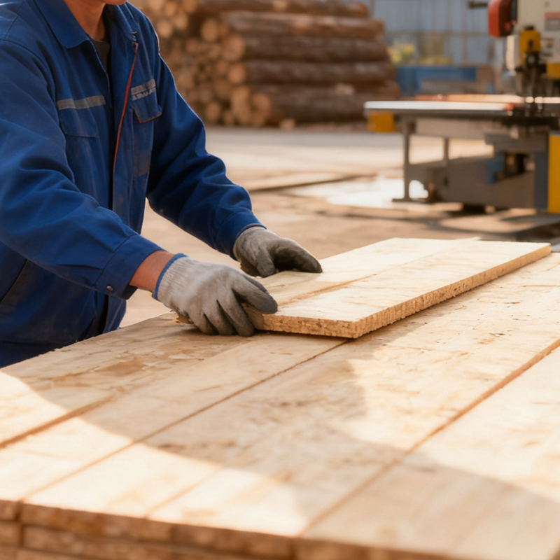 Tecnología Avanzada de Resina MDI para un Rendimiento Estructural Superior