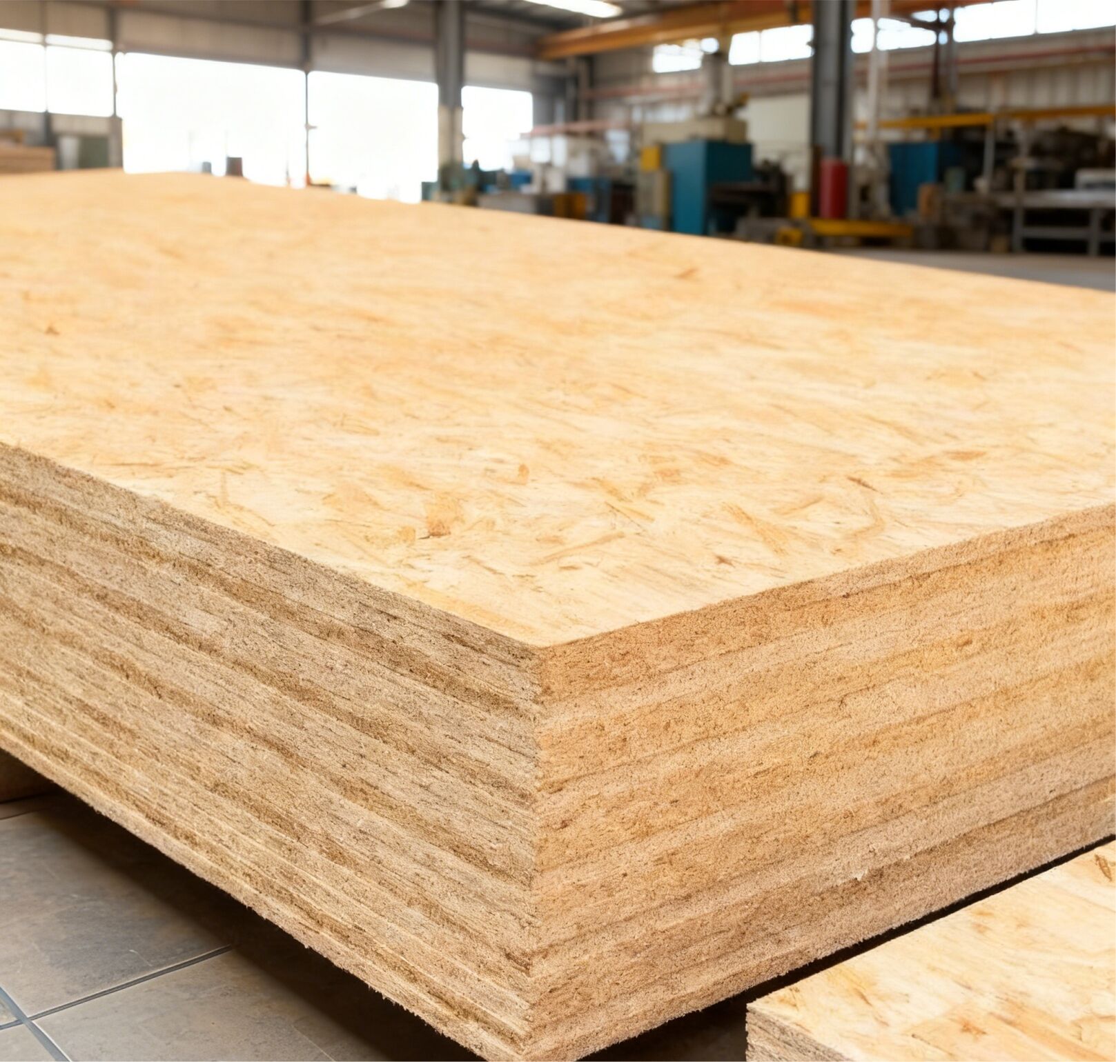 How Does OSB Contribute to Energy-Efficient Homes?