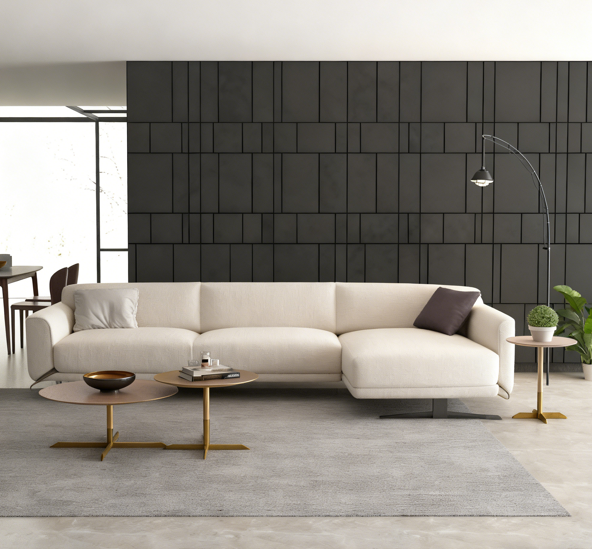 T104 Dark Stone Vein