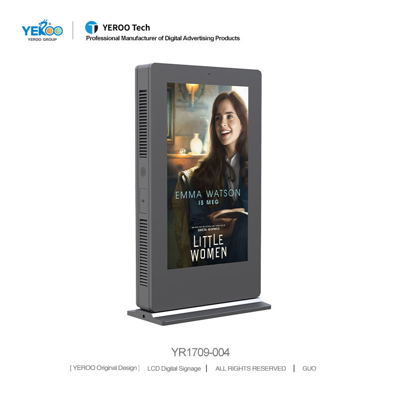 Opções Publicitárias Flexíveis