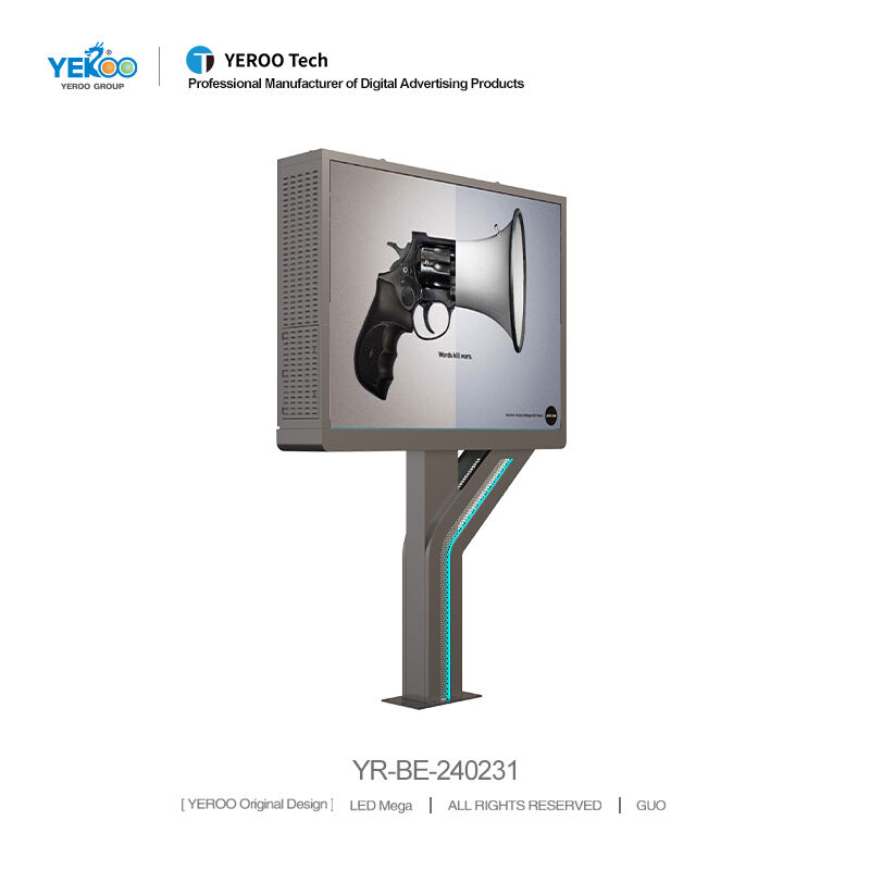 Whakaatuia te Hinga o ngā Rautaki LED Mega mō te Whakapuaki-a-Tāpoi i waho