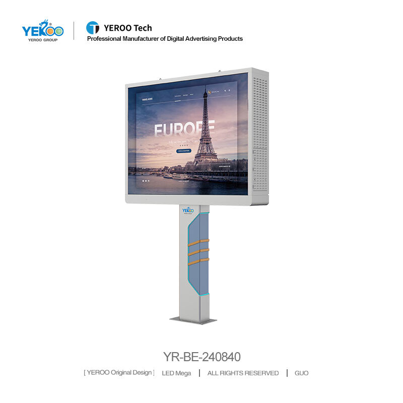 LED Mega YR-BE-240840-V