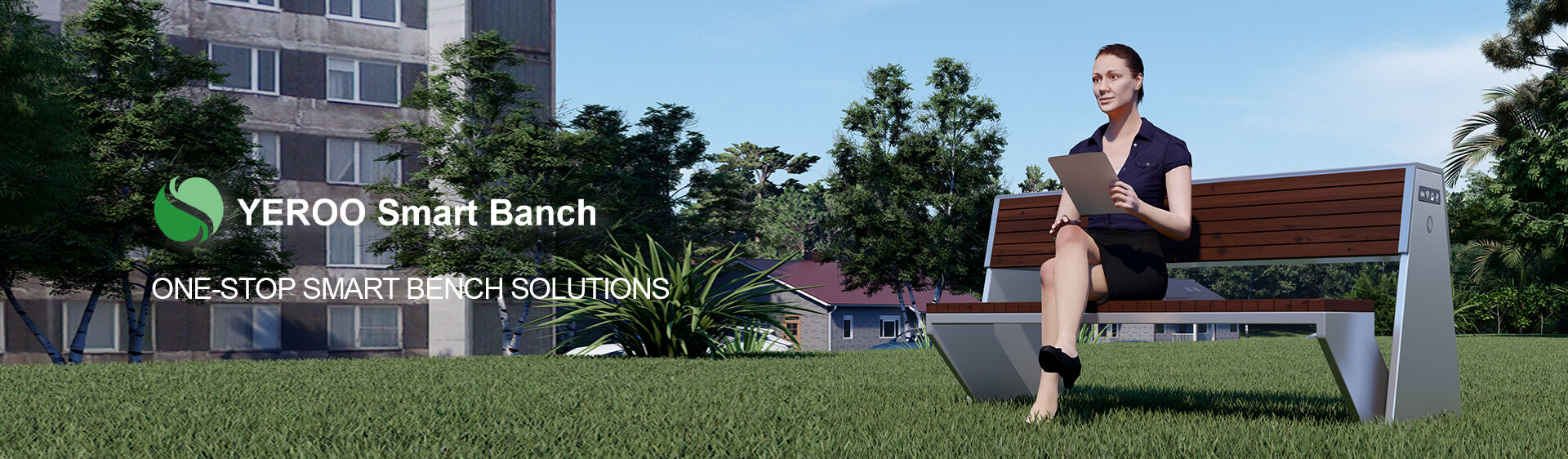 High Quality Bus Stop Shelter Manufacturer and Supplier | YEROO Group