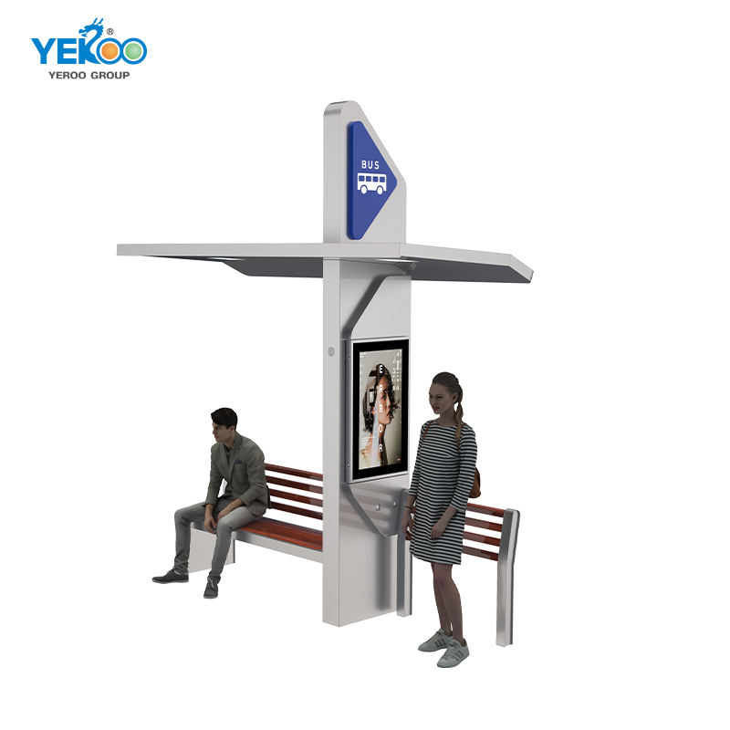 Why Should Cities Install Outdoor Smart Benches?