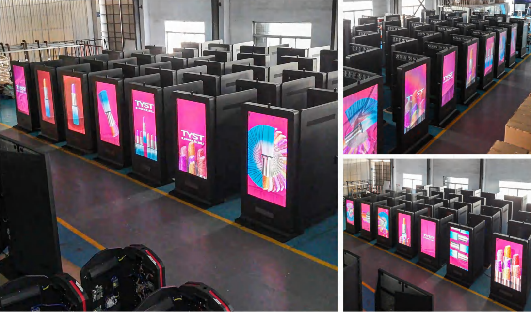 LCD&LED Digital Signage Case