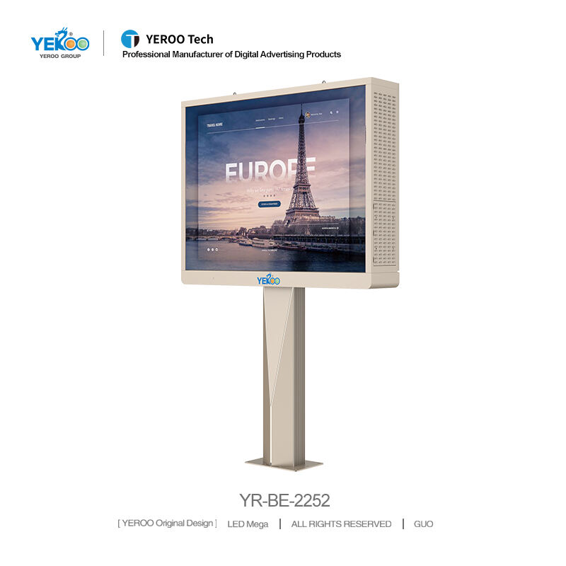 LED Mega YR-BE-2252