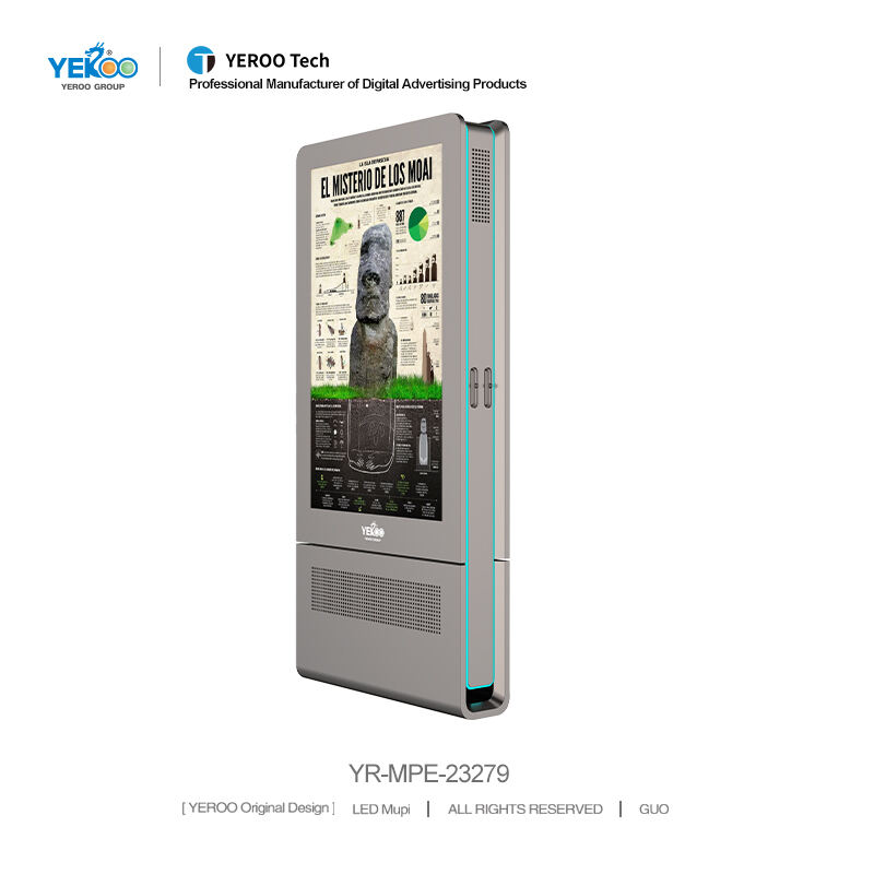 LED Mupi YR-MPE-23279-V