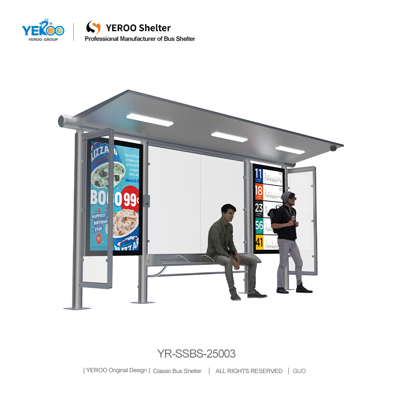 What Should You Look for in a Reliable Bus Shelter Supplier
