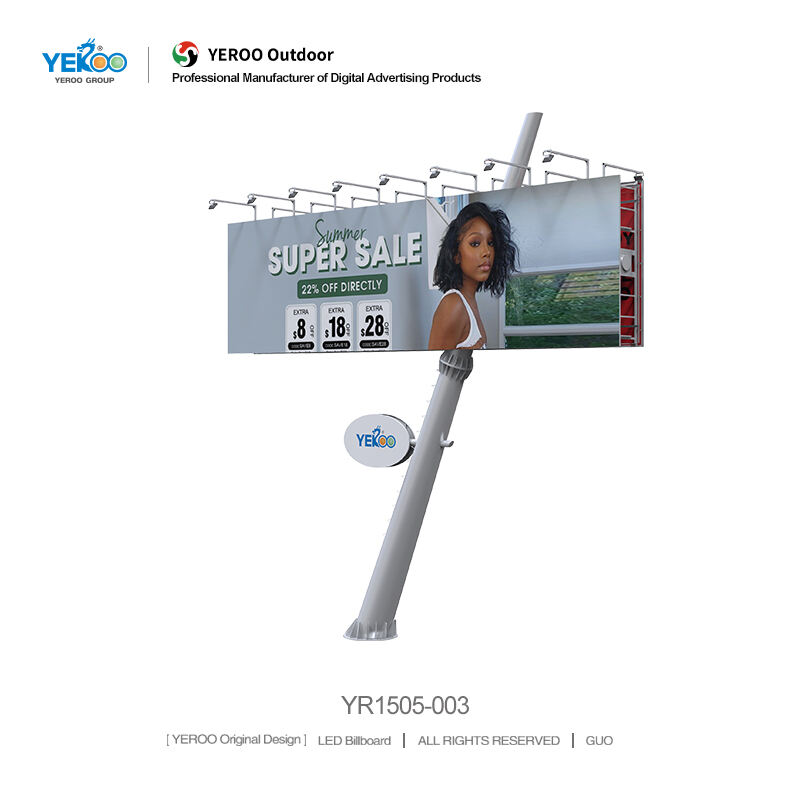 Front Lit Billboard YR1505-003