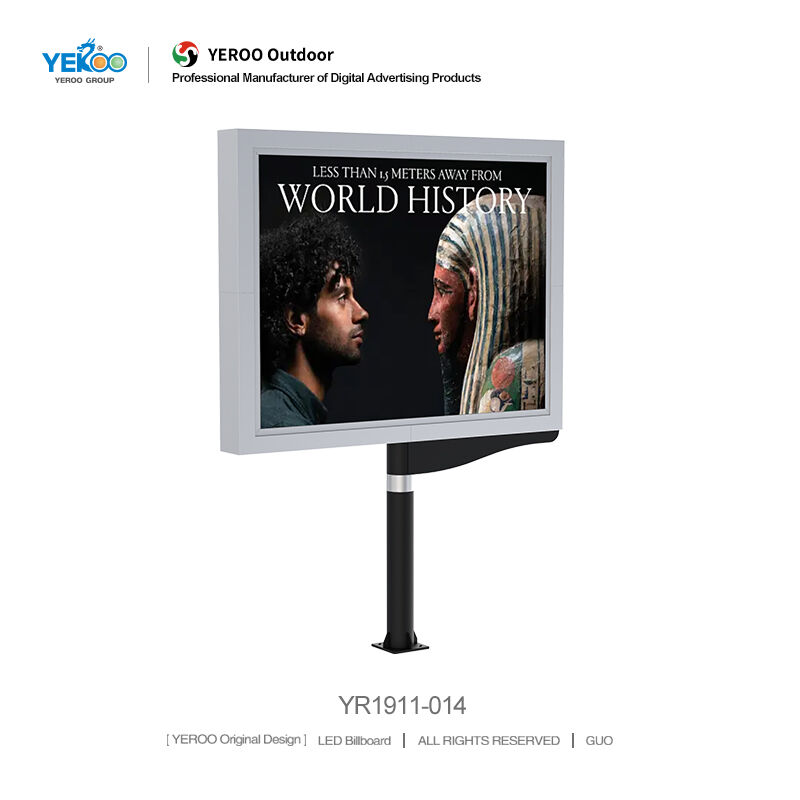 Transform Your Advertising with Premium Billboard Screens