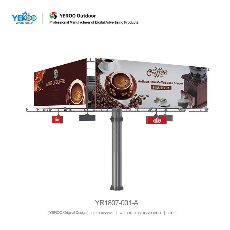 Front Lit Billboard YR1807-001-A
