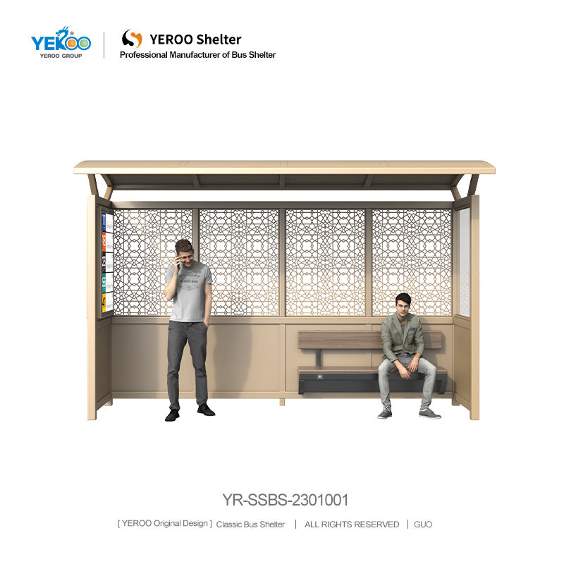 What Advantages Does a Vandal Resistant Shelter Bring to Urban Areas