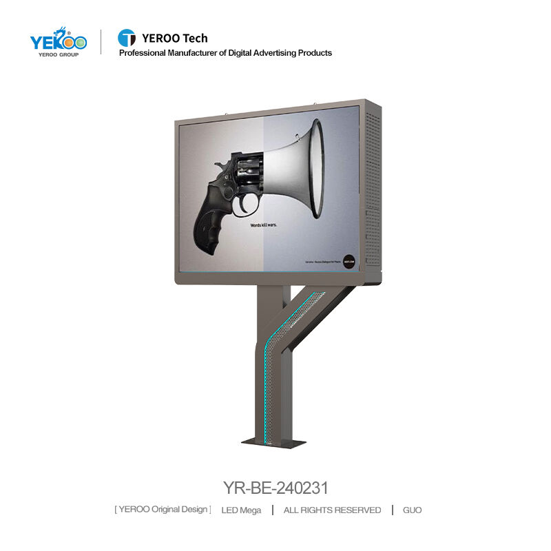 Whakarerekē i Tō Whakapuaki hāpai kaihoko mā ngā Ekari LED a YEROO