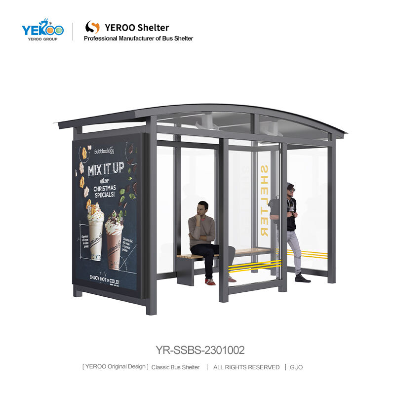 Why Is a Waterproof Bus Shelter Critical for Rainy Regions