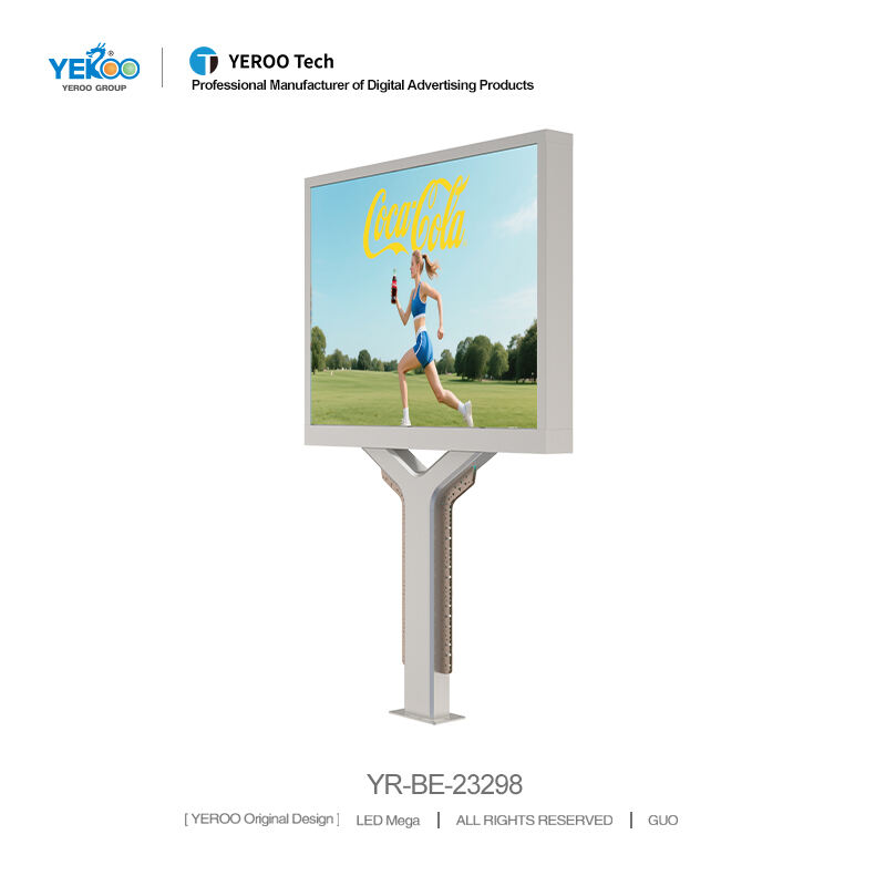 LED Mega YR-BE-23298-V