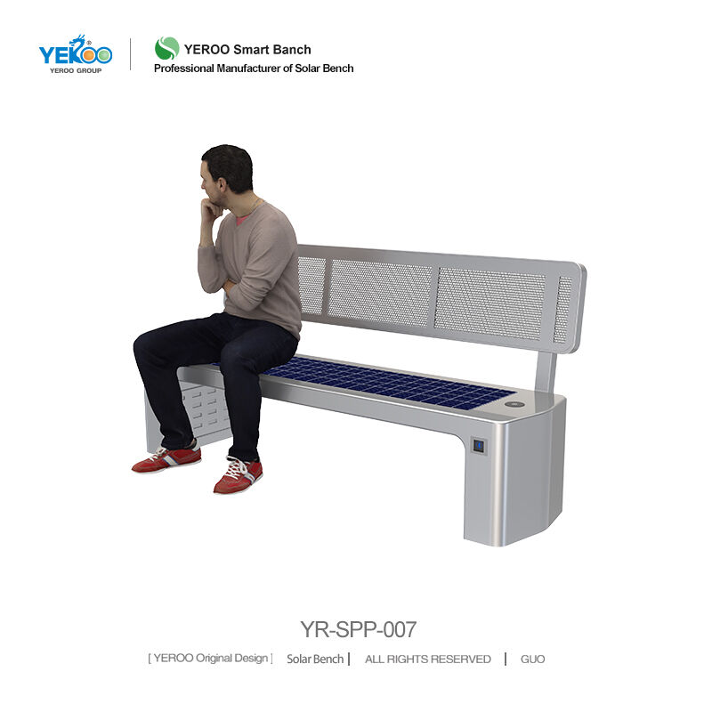 Sustainable Urban Furniture