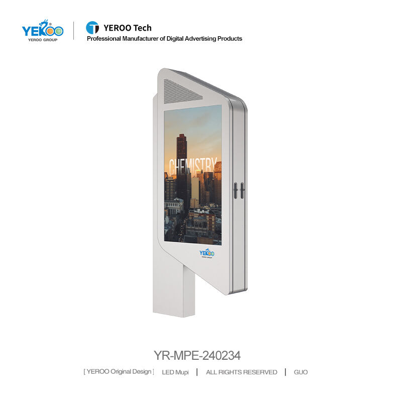 LED Mupi YR-MPE-240234-V