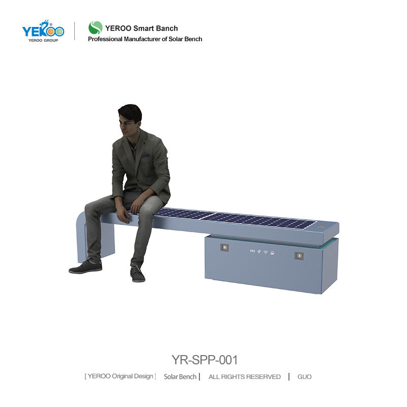 Solar Bench YR-SPP-001