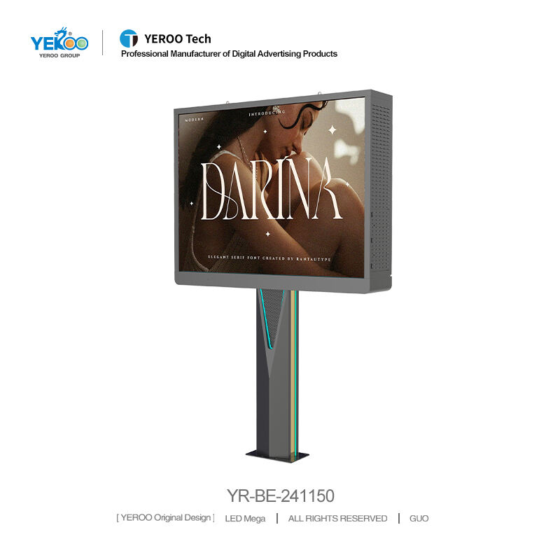 LED Mega YR-BE-241150-V