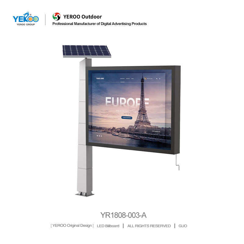Backlit Billboard YR1808-003-A