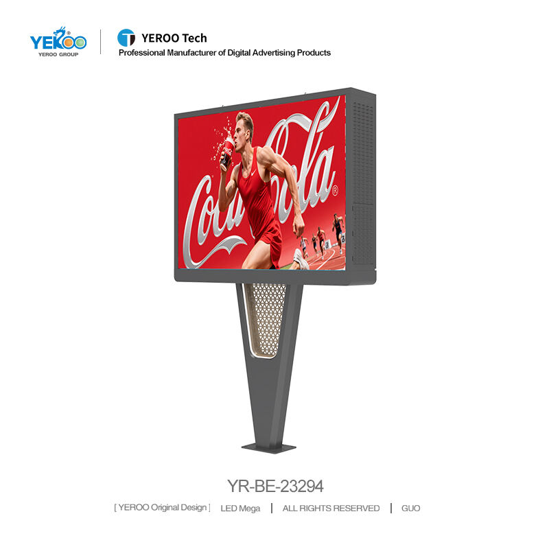 LED Mega YR-BE-23294-V