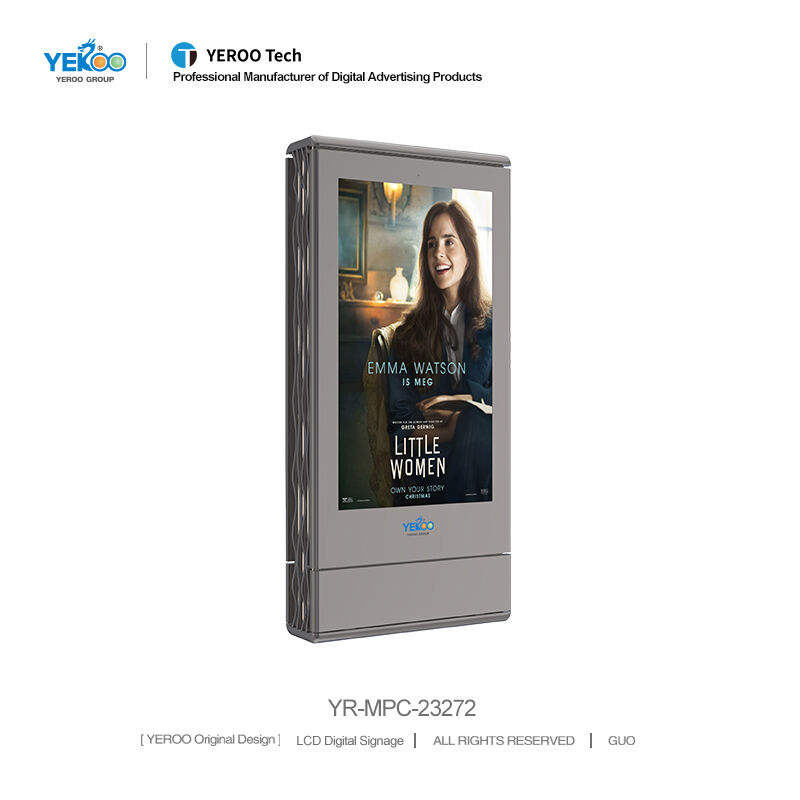 Eleve Sua Publicidade com Painéis de Rua Ultra Brilhantes