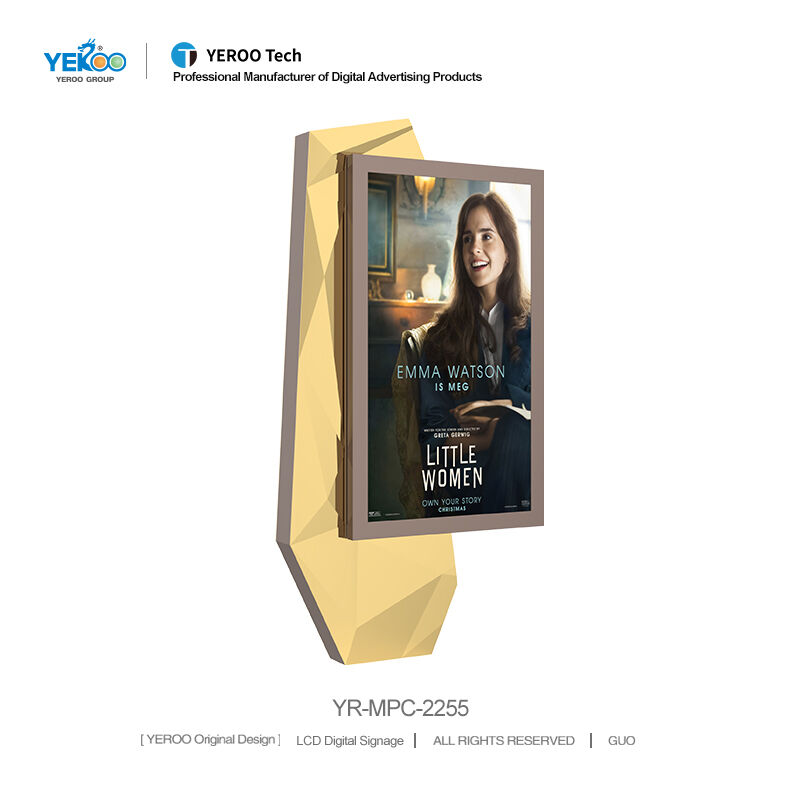 Transforme Sua Estratégia de Publicidade com Painéis Digitais