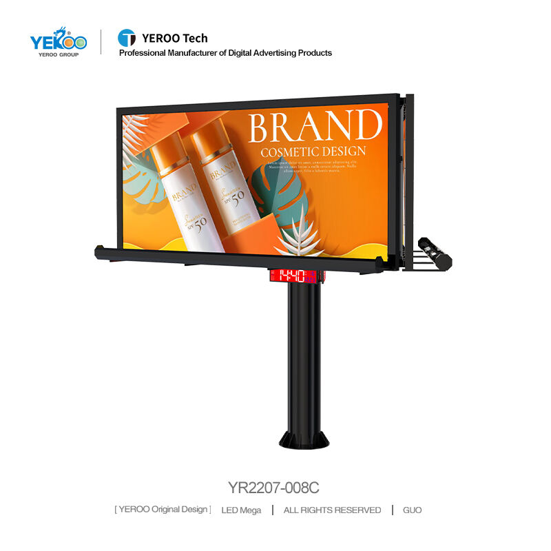 LED Mega YR2207-008C