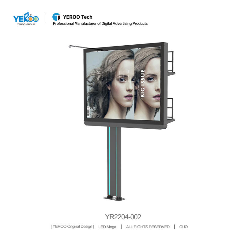 LED Mega YR2204-002