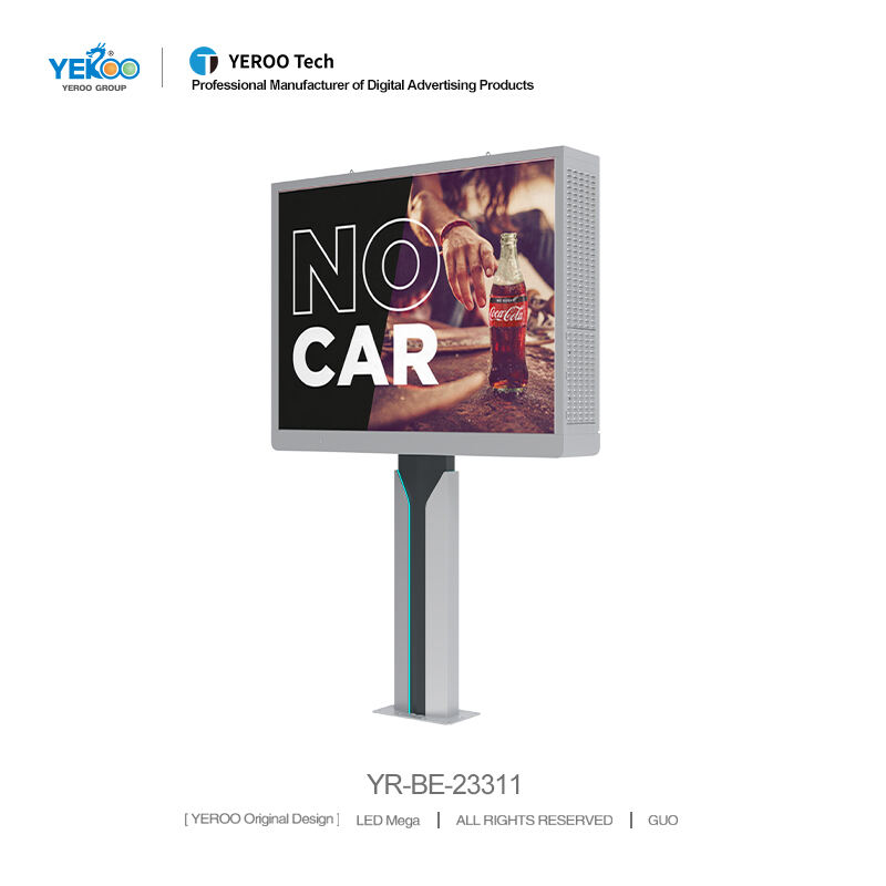 LED Mega YR-BE-23311-V