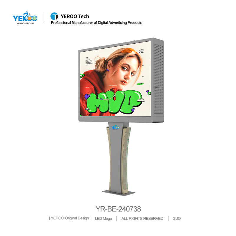 LED Mega YR-BE-240738-V