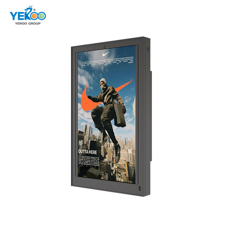 Monita LCD Taiao Matua-mōhio mō te Whakarewa Āhuatanga