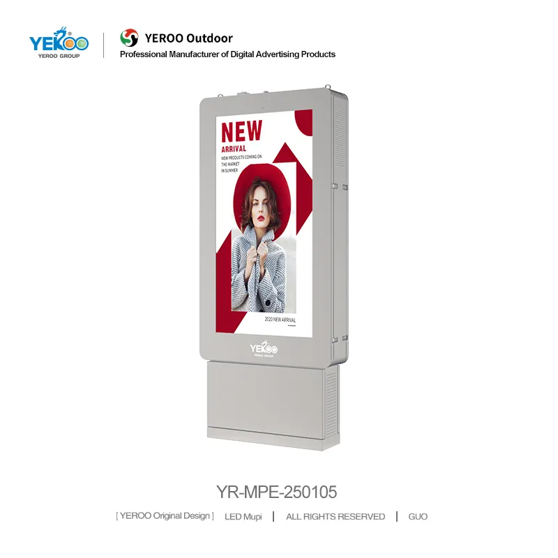 Whakanuia Ō Whakapāpāki me ngā Tūrua Kiriata LED MUPI