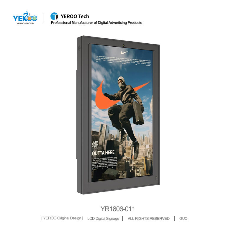 As Soluções Definitivas de Painéis Publicitários Exteriores Grandes para uma Publicidade Eficaz