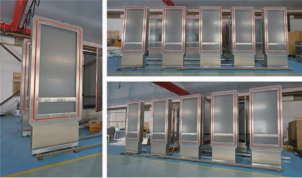 LCD&LED Digital Signage Case